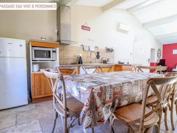 Le Passage : photo 2 de la chambre appartement standard