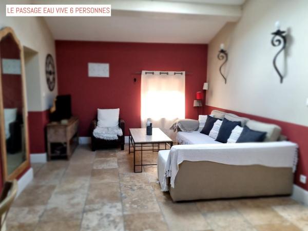 Le Passage : photo 9 de la chambre appartement standard