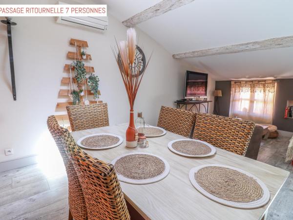 Le Passage : photo 7 de la chambre appartement standard