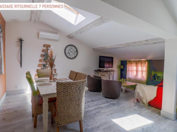 Le Passage : photo 6 de la chambre appartement standard