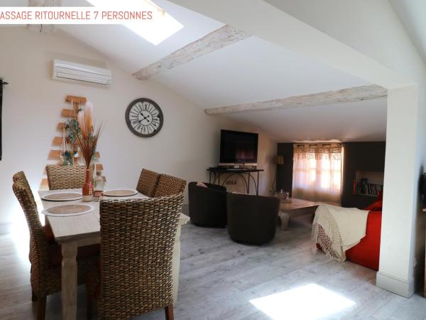 Le Passage : photo 4 de la chambre appartement standard