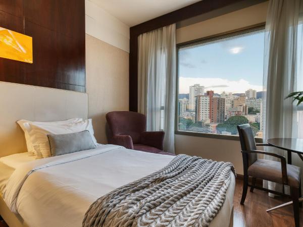 Mercure Belo Horizonte Lourdes : photo 1 de la chambre chambre double classique