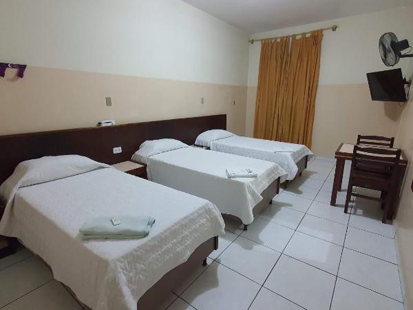 Hotel Plaza Olido : photo 4 de la chambre chambre triple standard