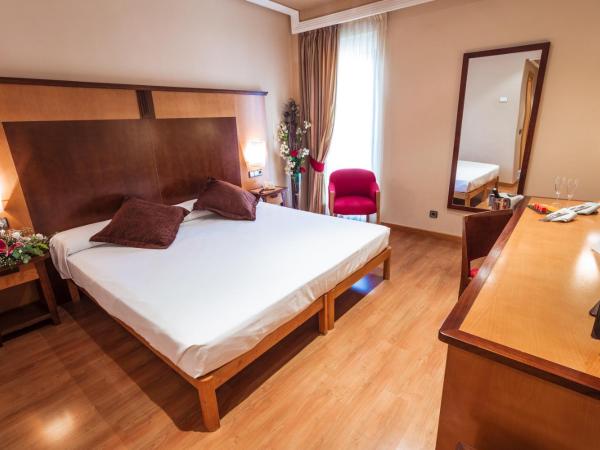 Hotel Bardo Recoletos Coco : photo 4 de la chambre chambre double (1-2 adultes)