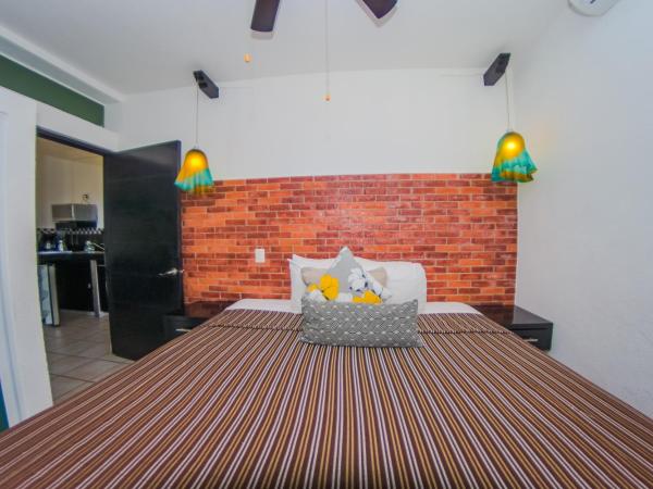 Hotel Suites Nadia Puerto Vallarta : photo 3 de la chambre studio