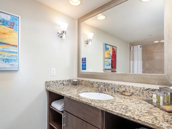 GALLERY One - A DoubleTree Suites by Hilton Hotel : photo 4 de la chambre suite lit king-size avec balcon - vue sur cours d'eau