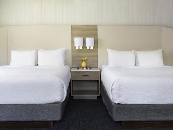 Crowne Plaza Atlanta Perimeter at Ravinia, an IHG Hotel : photo 7 de la chambre chambre standard avec 2 lits queen-size