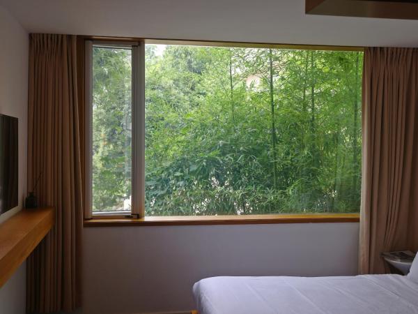 Aventree Hotel : photo 1 de la chambre chambre lit queen-size