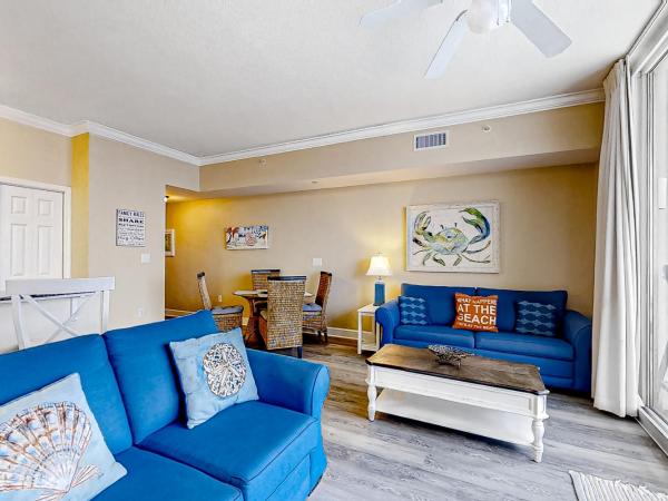 Tidewater Beach Resort : photo 2 de la chambre maison 2 chambres