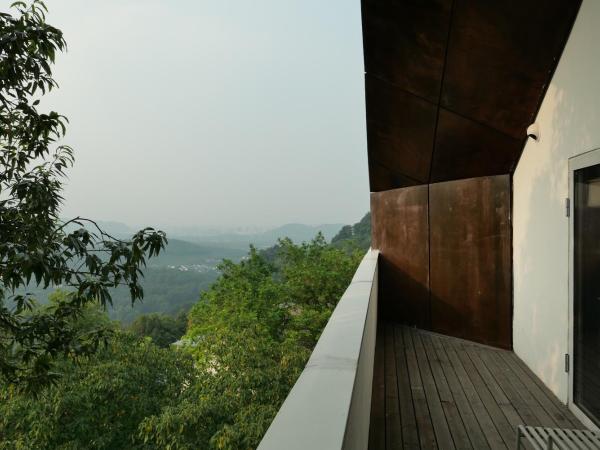 Aventree Hotel : photo 1 de la chambre chambre double - vue sur montagne