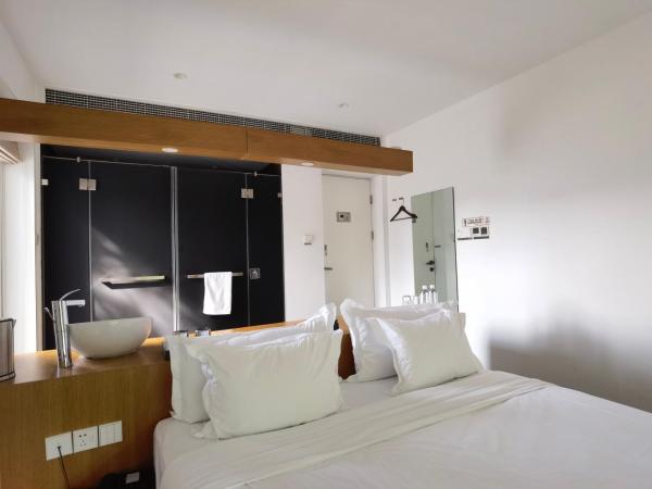 Aventree Hotel : photo 6 de la chambre chambre double - vue sur montagne