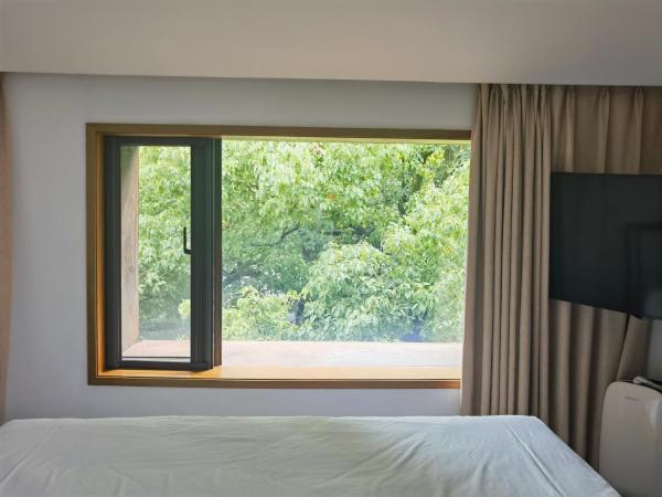 Aventree Hotel : photo 7 de la chambre chambre double - vue sur montagne