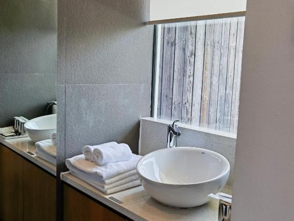 Aventree Hotel : photo 4 de la chambre chambre double - vue sur montagne