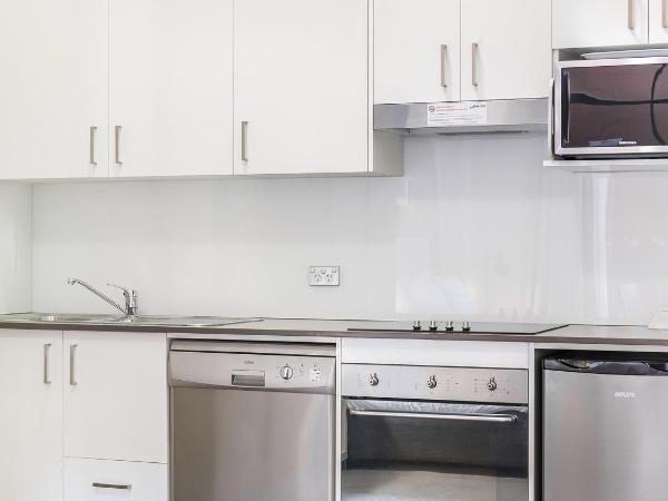 Oaks Sydney Goldsbrough Suites : photo 3 de la chambre studio