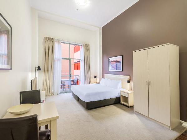 Oaks Sydney Goldsbrough Suites : photo 1 de la chambre studio