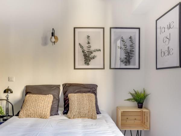 Suites indépendantes toutes équipées Leopold ou Carnot : photo 2 de la chambre studio