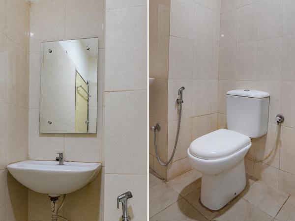 FabHotel JKC Grand : photo 4 de la chambre chambre deluxe