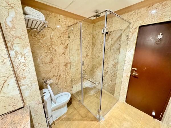 Nalapad's Hotel Bangalore International : photo 6 de la chambre chambre lits jumeaux