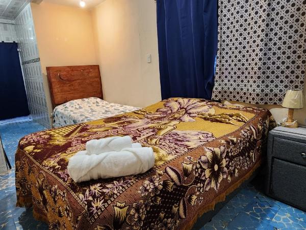 Departamentos muy cercanos al aeropuerto T2 wifi free : photo 2 de la chambre appartement supérieur