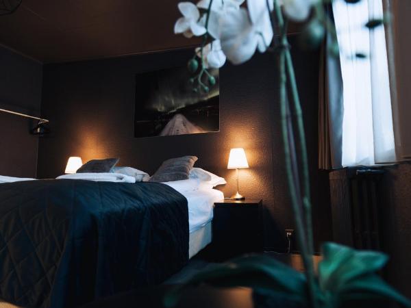 Brim Hotel : photo 4 de la chambre chambre double avec salle de bains commune