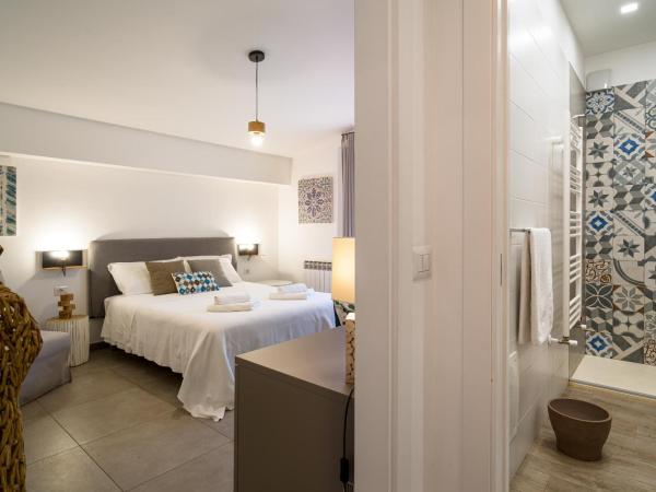 Al Duomo Rooms & Flats : photo 9 de la chambre chambre double avec terrasse