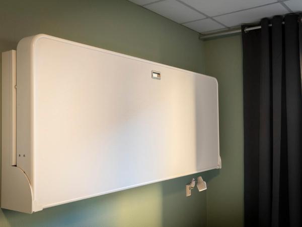 Göteborg Hostel : photo 4 de la chambre chambre triple avec salle de bains commune