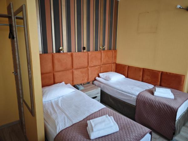 Willa Księżniczki Sopotu : photo 1 de la chambre chambre lits jumeaux