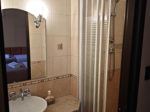 Willa Księżniczki Sopotu : photo 4 de la chambre chambre lits jumeaux