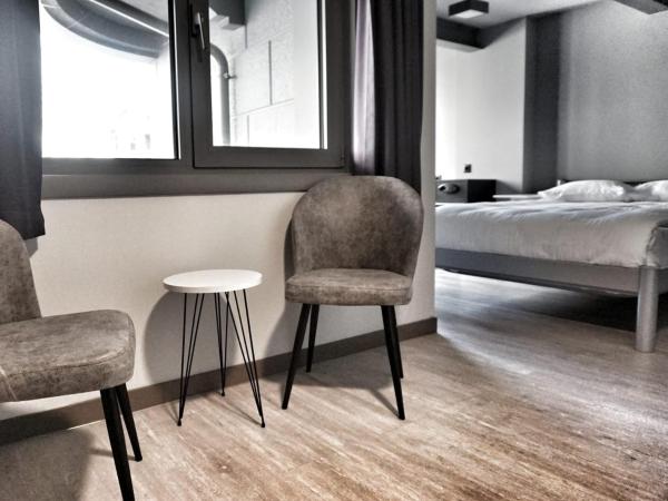 Eresin Hotels Express : photo 5 de la chambre chambre double deluxe avec balcon