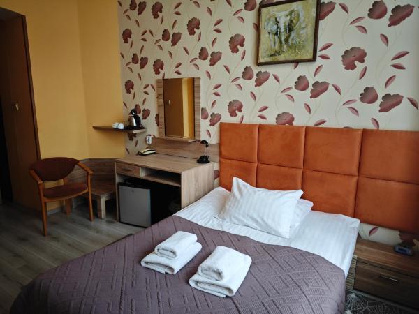 Willa Księżniczki Sopotu : photo 1 de la chambre chambre lit king-size