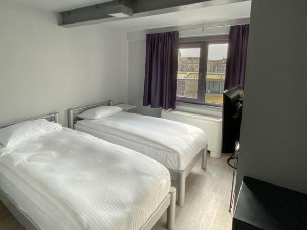 Eresin Hotels Express : photo 4 de la chambre chambre lits jumeaux standard