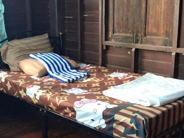 Garden House INChiangrai : photo 8 de la chambre chambre double ou lits jumeaux supérieure