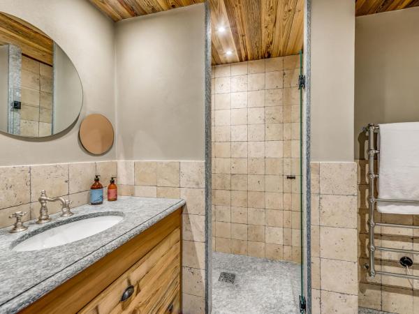 Le Refuge de Solaise - 2551 m Altitude : photo 3 de la chambre chambre double classique