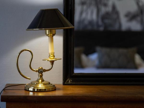 La Villa des Consuls - Gîte de tourisme de charme : photo 8 de la chambre appartement 2 chambres - rez-de-chaussée