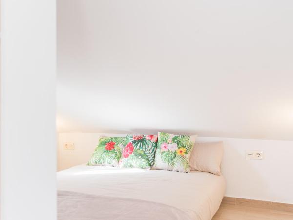 Banana Beach Patacona Rooms : photo 9 de la chambre appartement - vue sur mer