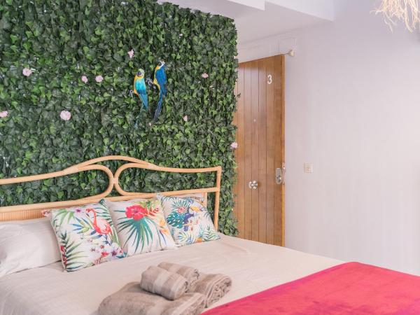 Banana Beach Patacona Rooms : photo 1 de la chambre chambre deluxe