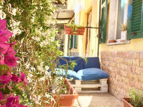 Fiore delle 5 terre : photo 2 de la chambre chambre double avec salle de bains privative