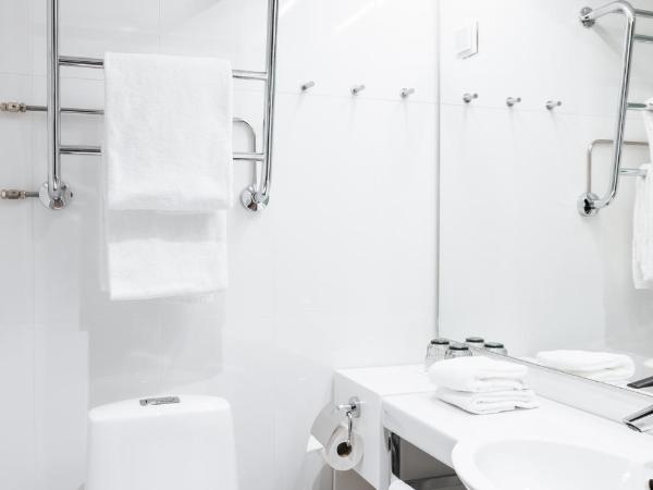 Original Sokos Hotel Puijonsarvi : photo 3 de la chambre chambre lits jumeaux standard avec lit d'appoint