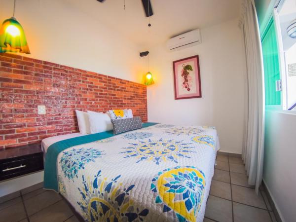 Hotel Suites Nadia Puerto Vallarta : photo 8 de la chambre studio