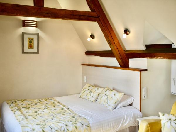 La Villa des Consuls - Gîte de tourisme de charme : photo 2 de la chambre studio lit queen-size