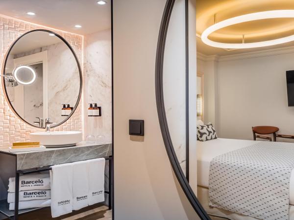 Barceló Carmen Granada : photo 5 de la chambre chambre triple (2 adultes + 1 enfant)