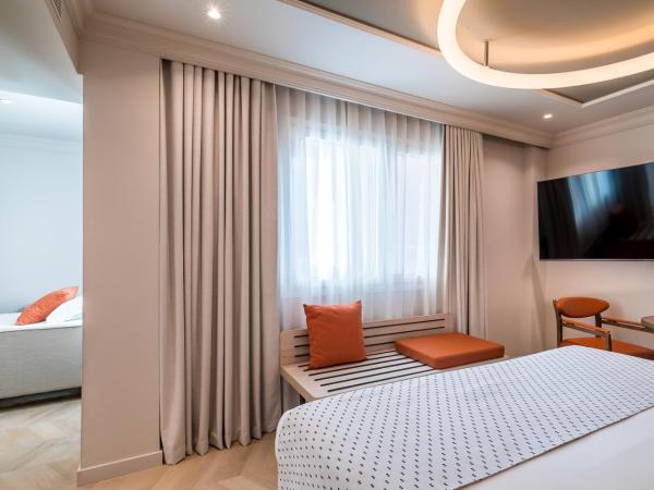 Barceló Carmen Granada : photo 3 de la chambre chambre triple (2 adultes + 1 enfant)