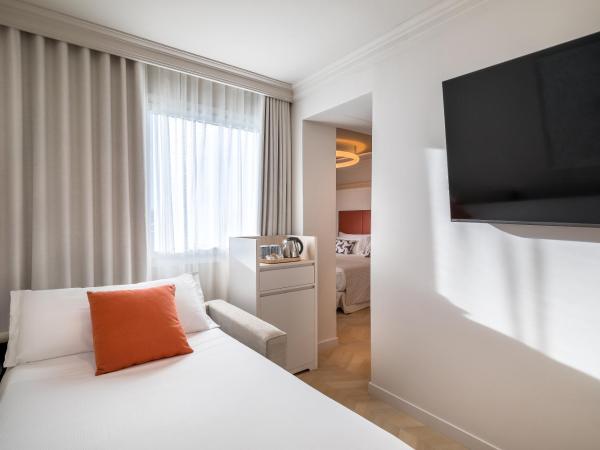 Barceló Carmen Granada : photo 2 de la chambre chambre triple (2 adultes + 1 enfant)