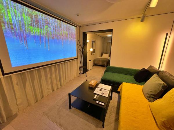 Glass Shiseikan : photo 2 de la chambre chambre triple confort