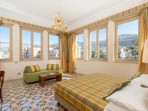 Hotel Antiche Mura : photo 1 de la chambre grande chambre double ou lits jumeaux