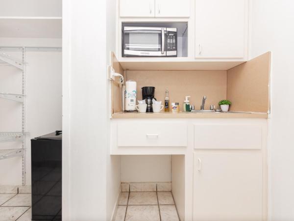 Girasole Suites : photo 9 de la chambre studio lit queen-size