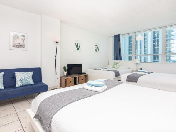 Girasole Suites : photo 5 de la chambre studio lit queen-size