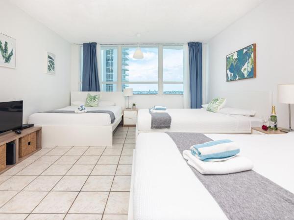 Girasole Suites : photo 7 de la chambre studio lit queen-size