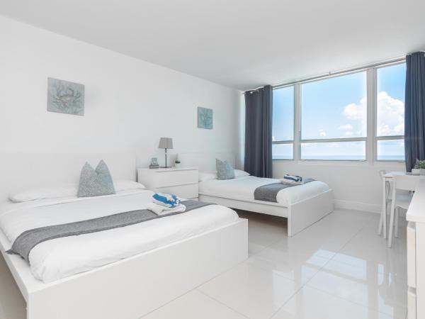 Girasole Apartments : photo 1 de la chambre studio - vue sur mer