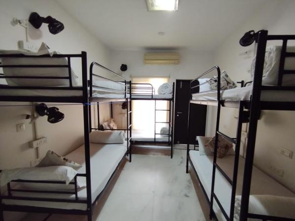 A Sleepy Fox Hostel : photo 5 de la chambre lit dans dortoir mixte de 6 lits